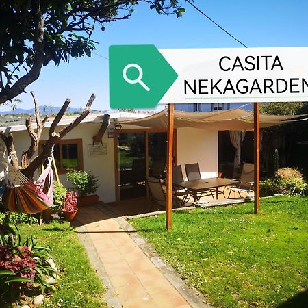Casita Nekagarden Villa Vigo Bagian luar foto