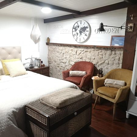 Casita Nekagarden Villa Vigo Bagian luar foto