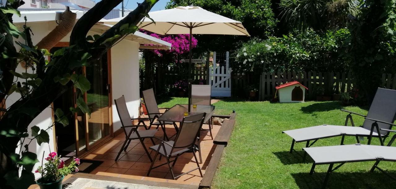 Casita Nekagarden Villa Vigo Bagian luar foto