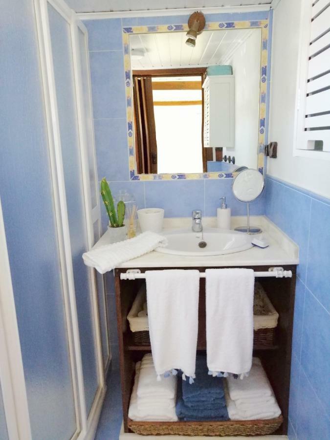 Casita Nekagarden Villa Vigo Bagian luar foto