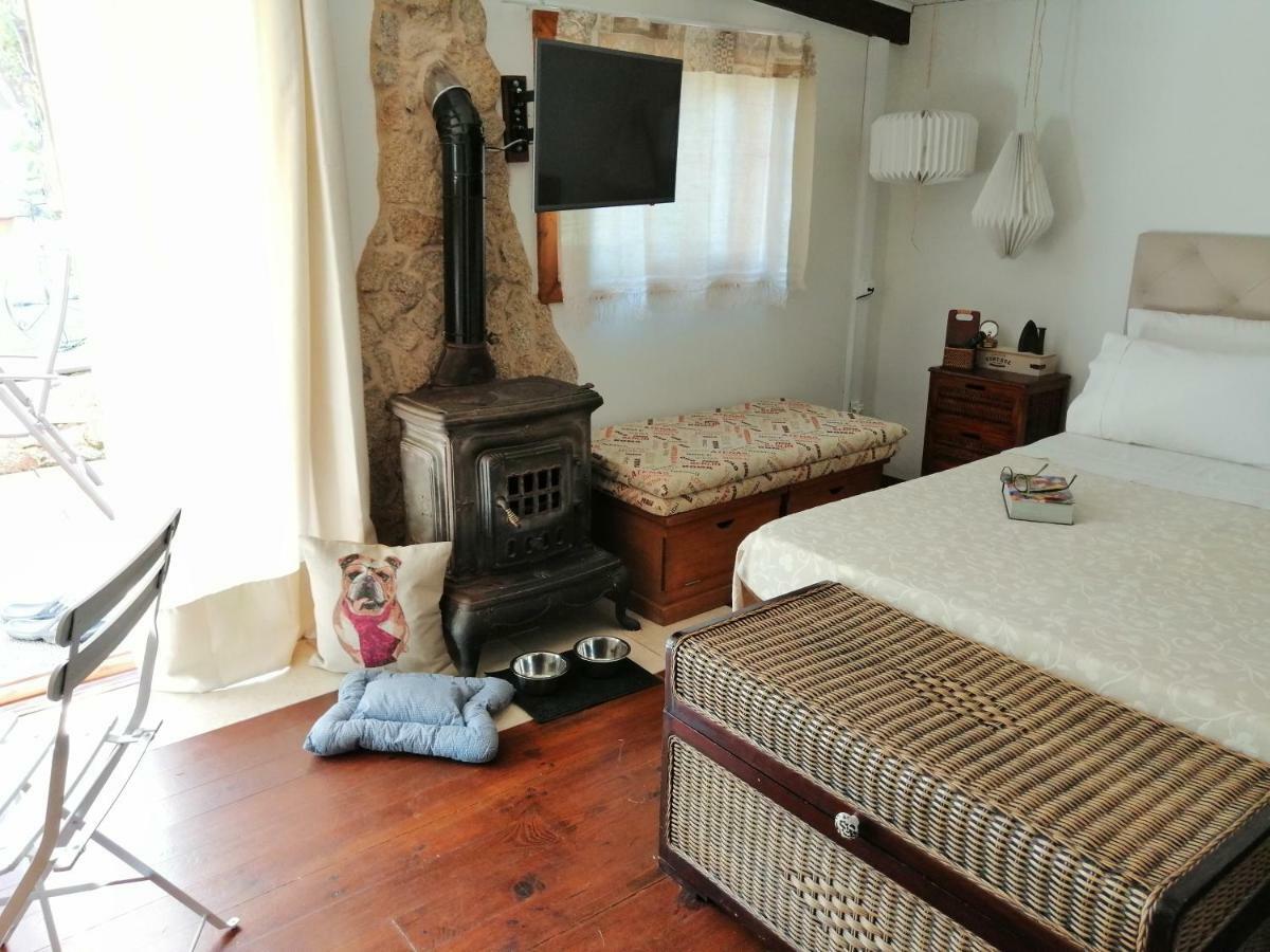 Casita Nekagarden Villa Vigo Bagian luar foto