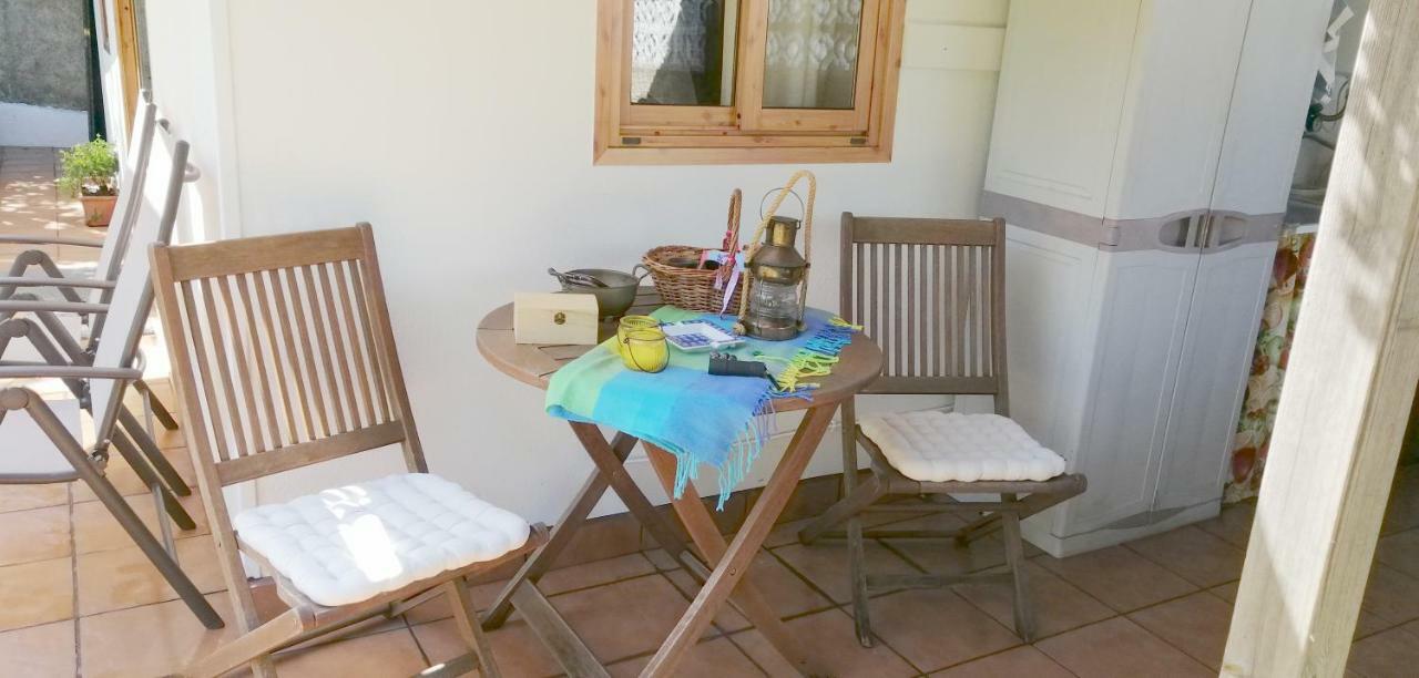 Casita Nekagarden Villa Vigo Bagian luar foto