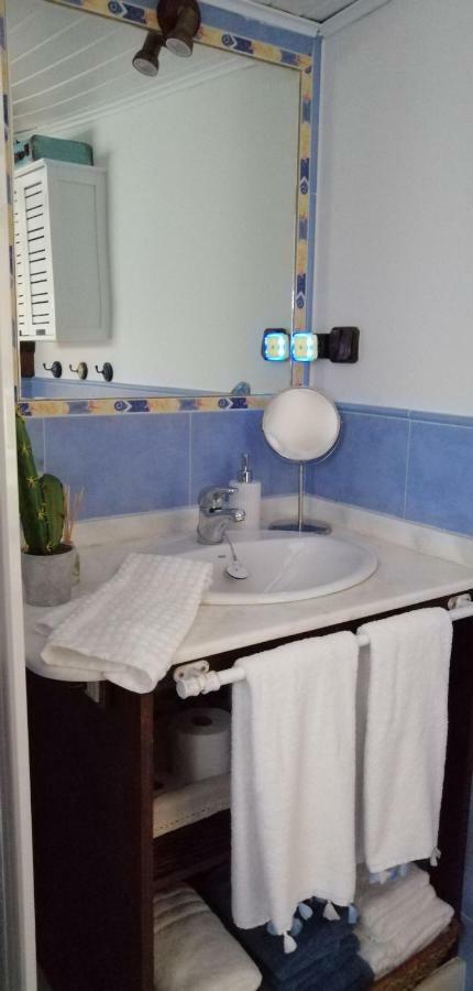Casita Nekagarden Villa Vigo Bagian luar foto